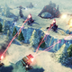 Illustration for article titled Six Snowy Scenes From Command Conquer 4